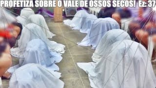 VALE DE OSSOS SECOS - O Sobrenatural (Coreografia - Teatro Evangélico)
