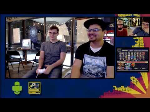 SPC11 Losers Finals: RG|Medz (Falcon) vs Cloudburst (Squirtle)