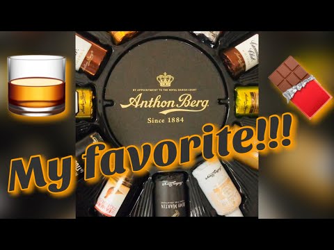 Chocolate Liqueurs
