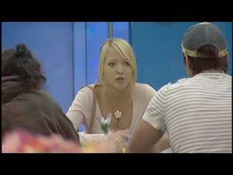 Big Brother 8 UK: Liam Angers The Twins