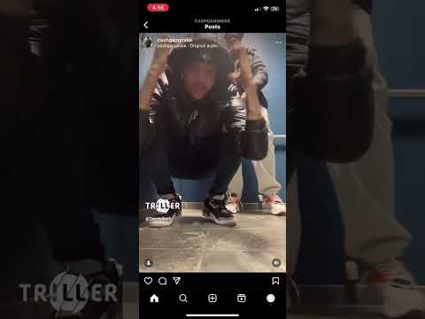 cashgang mike ft bmorg - f*ck bandgang (unreleased snippet)