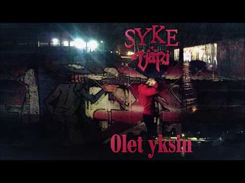 Olet Yksin - Syke % Väri