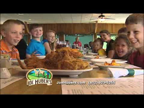 JOE HUBERS APPLE PICKING Sample Commercial