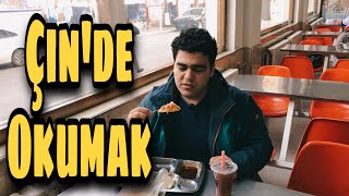 Çin'de Burslu Üniversite Okumak 【Çin'de Eğitim】