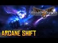 Falconshield - Arcane Shift feat. Mike Luciano (League of Legends song - Ezreal)