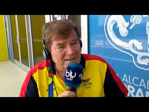 Helmut Bellingrodt Wolff habla sobre expectativas de los Centroamericanos  | Blu Radio