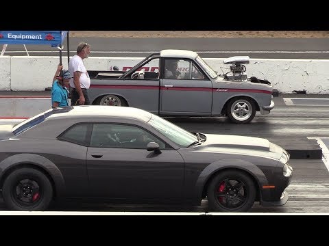 Built vs bought - drag racing