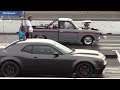 Built vs bought - drag racing