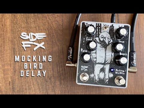Immagine Side Fx Mocking Bird Delay - 5