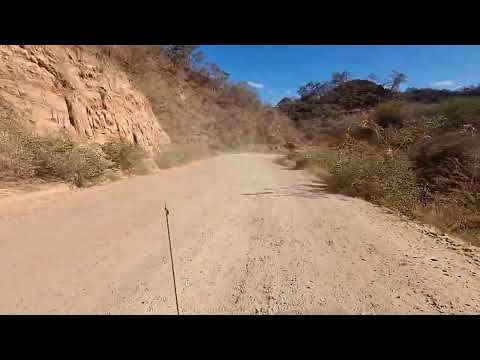 Parte 1 início da Cordilheira dos Andes ( Entre Rios - Tarija) 