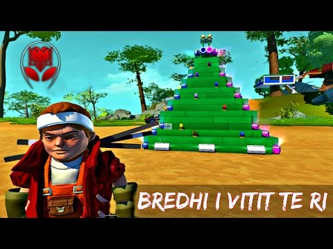 Bredhi i Vitit te Ri !! - Scrap Mechanic SHQIP | SHQIPGaming