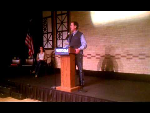 2012 03 27 Santorum VIDEO0452