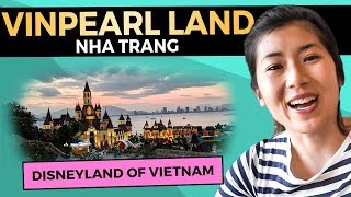 Vietnam with Kids: 5 Tips For Visiting Vinpearl Land Nha Trang