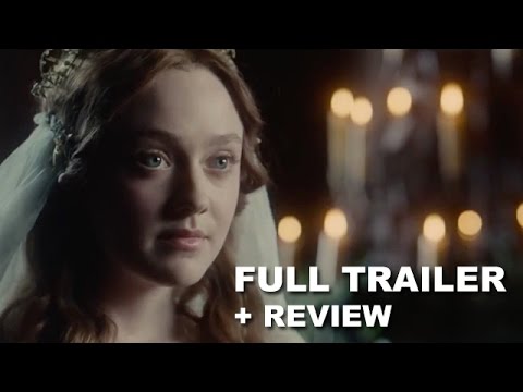 Effie Gray Official Trailer + Trailer Review - Dakota Fanning : Beyond The Trailer
