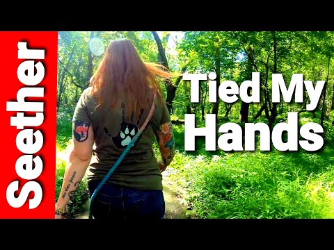 Seether - Tied My Hands (Live Acoustic w/ Lyrics)