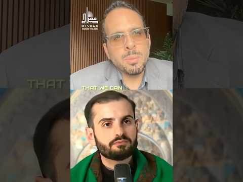Young Sayyida Masoumah (p) answering scholars' questions | Shaykh Hasan Zargar