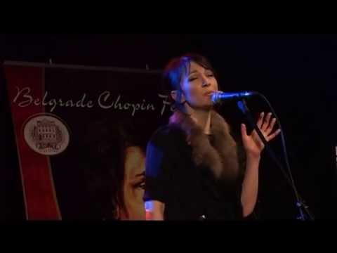 Belgrade Chopin Fest 2013 - Chopin as an inspiration - Irena Blagojević & Dušan Kovačević