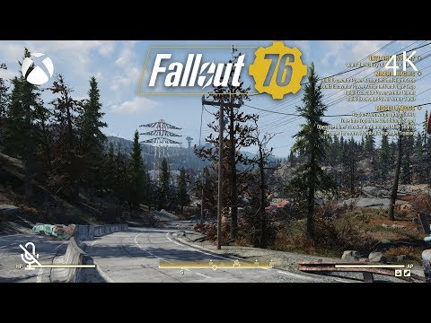 Part 24, Fallout 76 Gameplay (4k | Xbox One X)