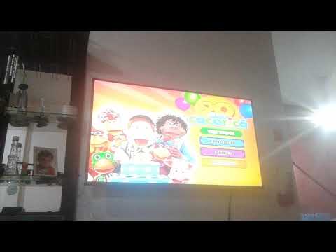 Cocorico 20 anos DVD MENU MARCELO