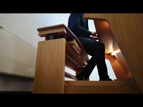 NGB 126 Gehe nicht vorbei, o Heiland