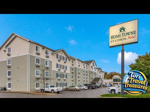 HomeTowne Studios Columbus | Columbus (OH), United States | Hotel Review 🌟