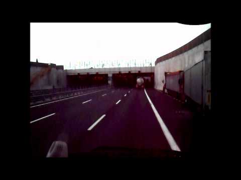 Wakacyjna trasa Italia - Polska | Volvo FH 400 | Sylwek i Szymon | Cz. 1