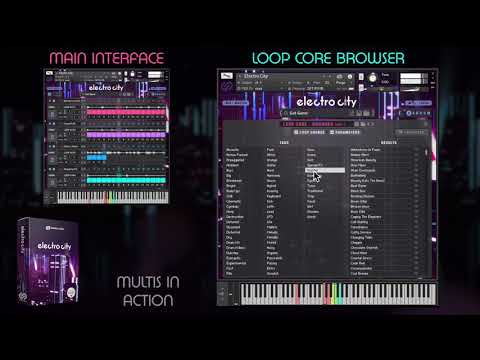 Electro City   Multis In Action