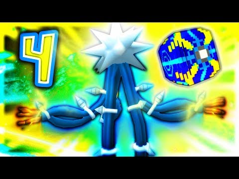 Minecraft Pixelmon LUCKY BLOCK LEGENDS - "XURKITREE'S CLUTCH COURSE!" - Episode 4 (Minecraft Mod)