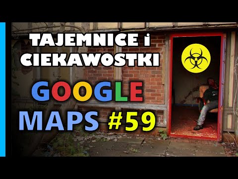Google Maps - Tajemnice i Ciekawostki 59