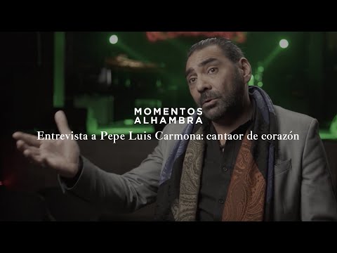 Entrevista a Pepe Luis Carmona: cantaor de corazón | Cervezas Alhambra