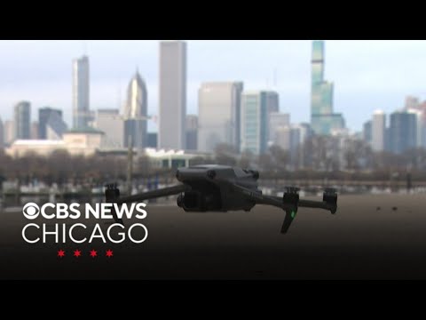 FCC to ground foreign drones citing National Security risk