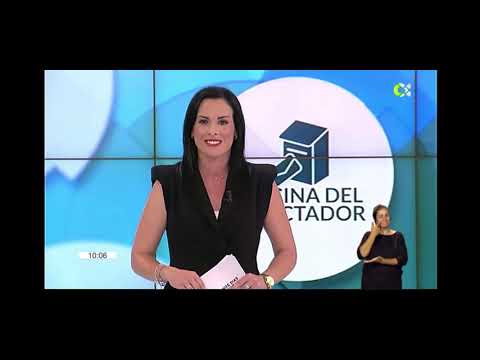 Cobertura de la exposición LEGADO en Radio Televisión Canaria — Oficina del Espectador