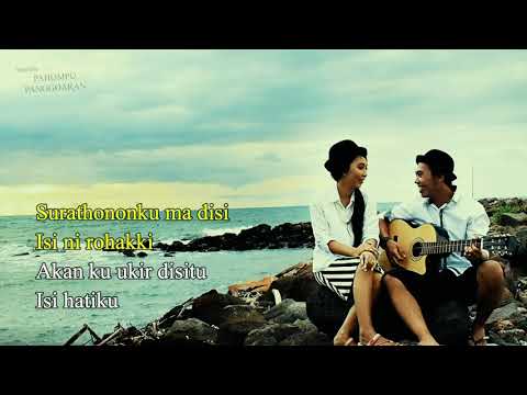 Boan Au Lirik Dan Arti