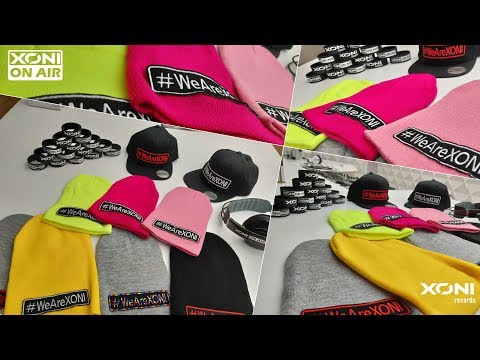 Xoni On Air Episode#38 / Taito / DJ Inox