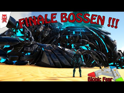 Finale Bossen !! - Ep. 45 - Ark Bionic Fear