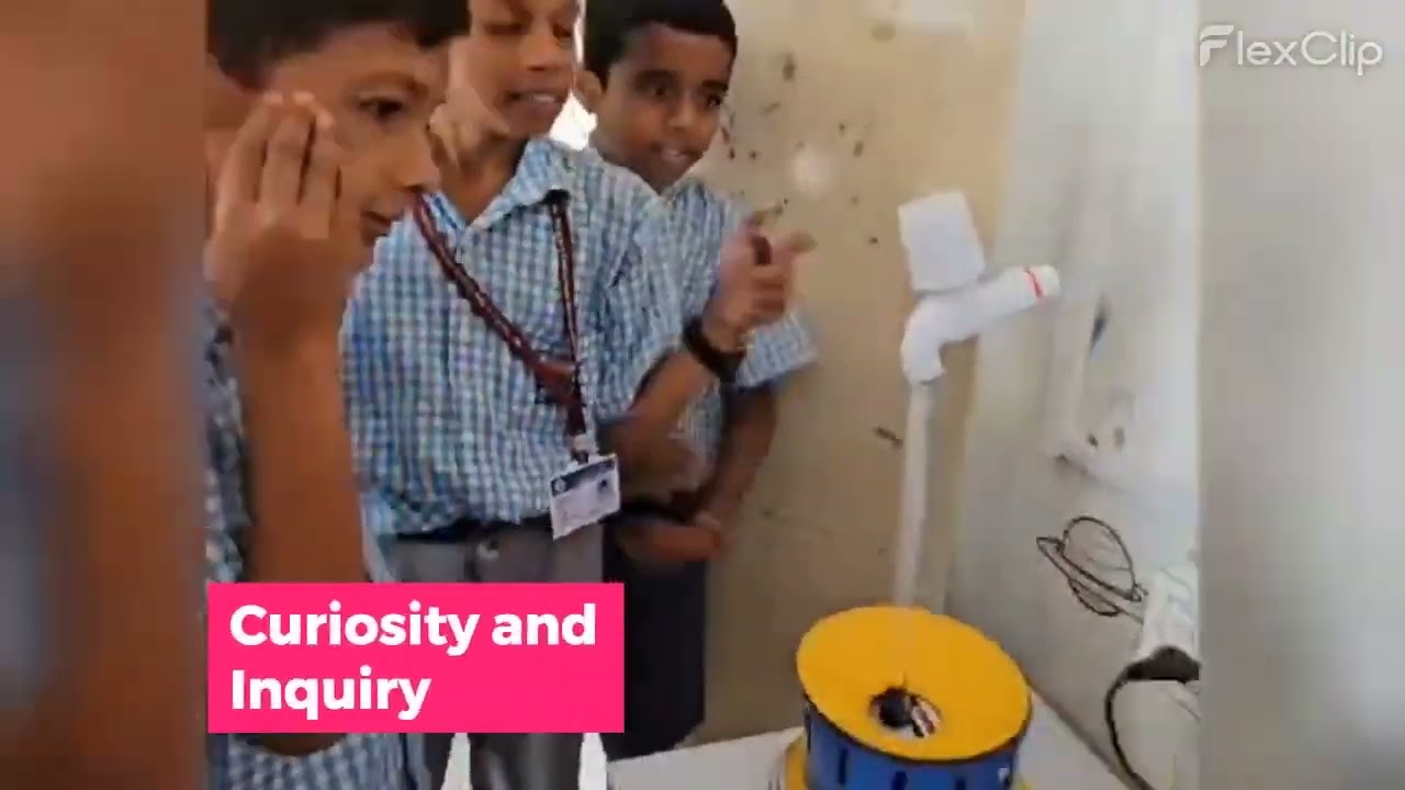 Empowering Tomorrow's Innovators: Inside Our State-of-the-Art STEM Lab