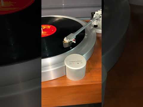 No Stylus Contact Woofer Pumping with Hana ML and Elac PPA-2