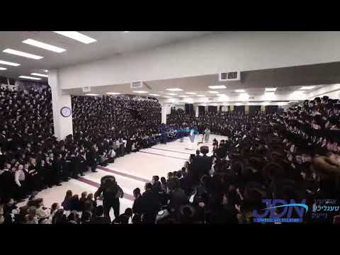 Mitzva Tantz Rachmastrivka - Bobov45  Wedding Shvat 5783