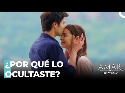 Mustafa Se Entera Que Ece Es Modelo - Amar Una Vez Más