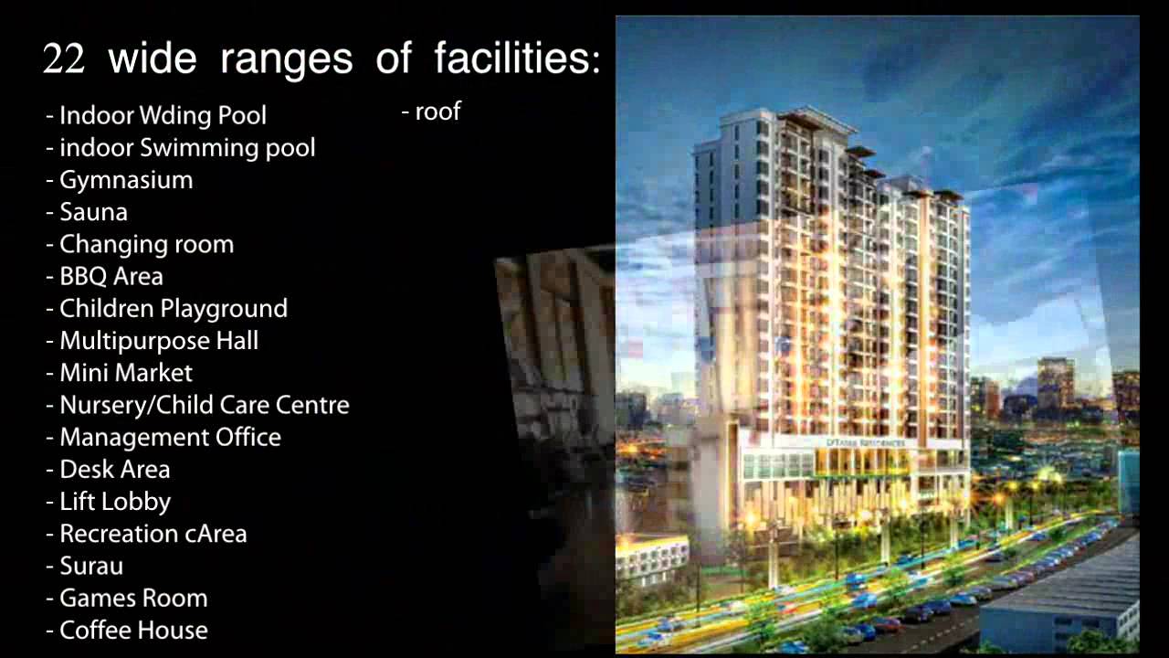 Apartment For Sale in Johor Bahru Johor - Video