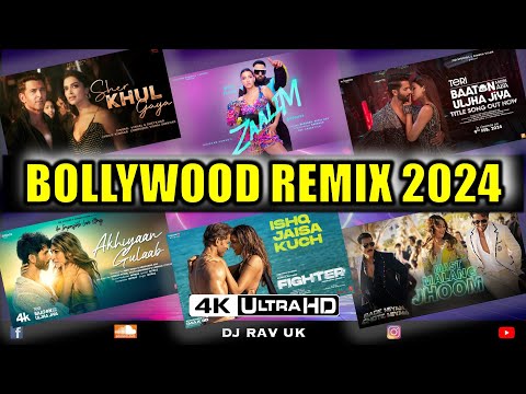 Bollywood Mashup 2024 | Bollywood Mix 2024 | Latest Bollywood Songs 2024 | Bollywood Songs 2024