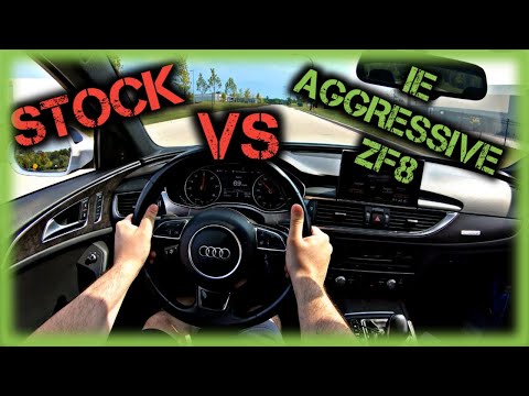 A must have for your Audi A6 ZF8 transmission