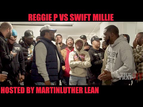 Reggie P vs Swift Millie