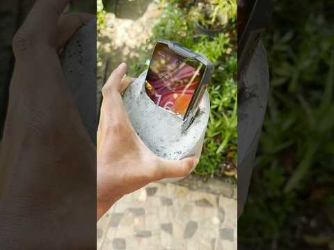 I HAVE BUILT THE INDESTRUCTIBLE CELL PHONE! #viral #shorts