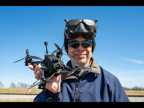 2RAW Afterburner 5 O3 6S HD Review (2-02-2025)