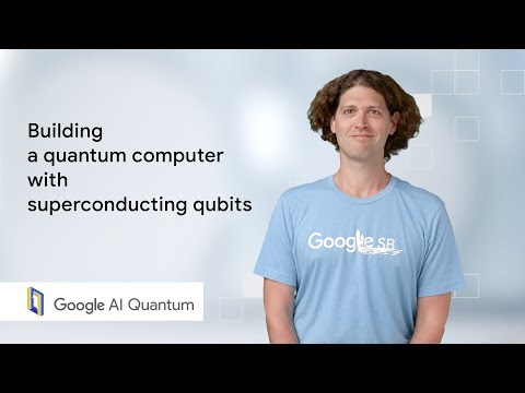 超伝導クビットを用いた量子コンピュータの構築 (QuantumCasts) (Building a quantum computer with superconducting qubits (QuantumCasts))