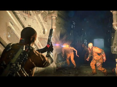 THE CALLISTO PROTOCOL - Official Gameplay Reveal & New Details (Dead Space Creator 2022) - YouTube