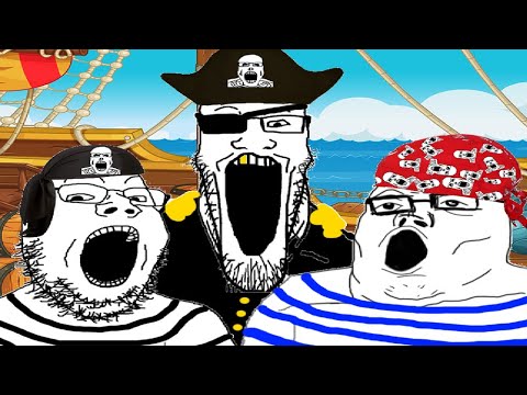 WE SUCK AT BEING PIRATES | Sea Of Thieves