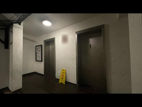 Original Express Tower block Lift surf