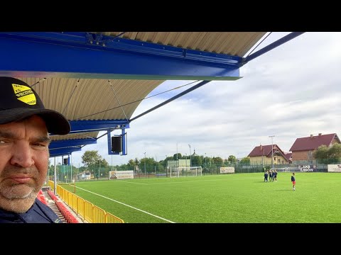 Stadium Guide: ŁKS Łagów [Poland]. 2020-09-20